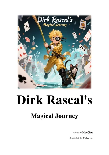 Dirk Rascal's Magical Journey