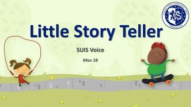 How the Leopard Got His Spots