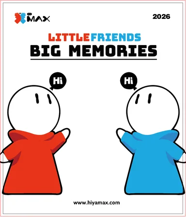 HiyaMAX 挂卡设计